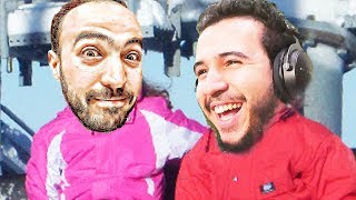 NOS PIRES ANECDOTES DE CLASSE DE NEIGE (Steep)