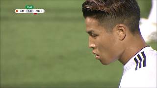 【公式】ゴール動画：永井 龍（松本）56分 大宮アルディージャvs松本山雅ＦＣ 明治安田生命Ｊ２リーグ 第25節 2018/7/25