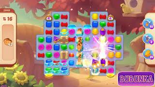 Homescapes level 2848 HD