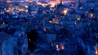 Matera Cielo Stellato