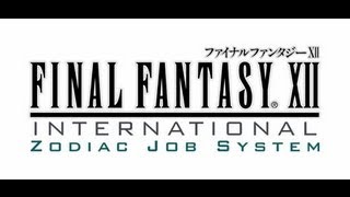 FINAL FANTASY XII IZJS Trophy Hunt Rare Game 74 of 80 Ancbolder (PS3)