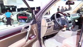 2017 Lexus GX 460 Luxury Features | Exterior and Interior | First Impression