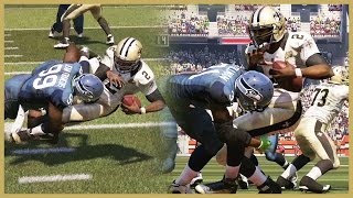 Madden 17 Draft Champions - NEW WORLD RECORD DEFENSIVE PERFORMANCE!
