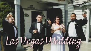 Las Vegas Wedding and Bachelor Party | Michael and Sarah