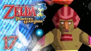 Zelda Phantom Hourglass : Les esprits fantômes ! #17 ?
