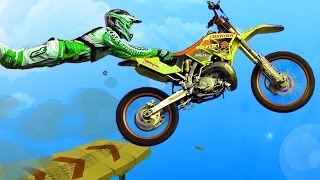 Fail Hard #3 Игровой   про машинки и мотоциклы  . Веселое детское видео про мотоциклы.