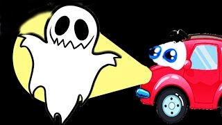 Машинка ВИЛЛИ [2] - 2. Мультик игра для детей. Whelly 2