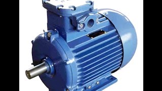 Як зробити електрогенератор із асинхронного двигуна. How to make an electric induction motor.