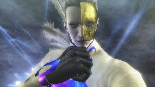 Bayonetta: Father Balder, the Lumen Sage Boss Fight (WiiU 1080p 60fps)