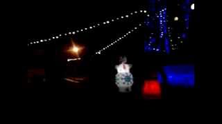 Рубцовск:Новый год 2014.Видео:Дед мороз на Ёлке.Год лошади.