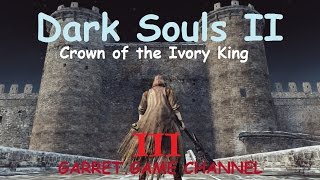 Dark Souls 2. 41 серия. DLC. Белый фантом.
