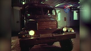 Praga V3S - 4. díl - Elektrické zařízení