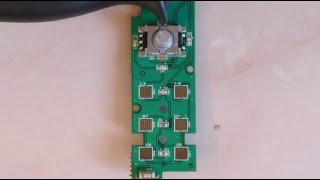 Простой способ как отпаять SMD светодиод