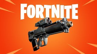 Fortnite - Proximity Grenade Launcher | New Weapon