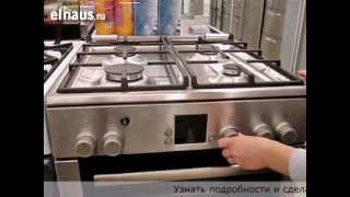 Плита газовая Bosch HGG 245255 R видео обзор