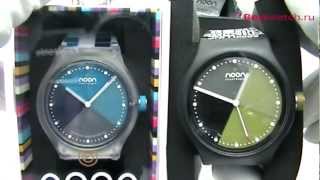 Обзор мужских часов Noon Model 33 33-042, 33-054