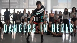 Top 5: Dancers In Heels