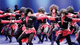 Oset Dağlı Dansı