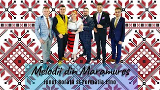 Ionut Borota - Melodii din Maramures
