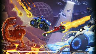 Drive ahead mod/hack APK.