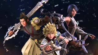 Kingdom Hearts HD 2.5 ReMIX OST - Terra