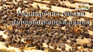 Расширение гнезда инновационная рамка