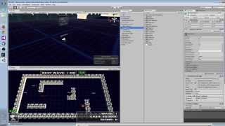 Unity3D Tutorial how-to build Destroy The Invincible