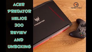 Acer Predator Helios 300 Review And Unboxing || The Best Gaming Laptop