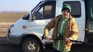 Мой первый коп с Minelab X-Terra 705