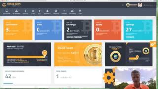 Trade Coin Club КАК ЗАРАБАТЫВАТЬ БИТКОИНЫ НА ПАССИВЕ