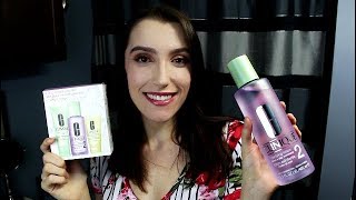 I TRIED CLINIQUE'S 10 DAY SKINCARE CHALLENGE