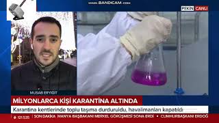 Çin'de Korona Virüsü 26 Can Aldı / Milyonlarça Kişi Karantinaya Alındı / 6 Günde Hastane Yapılıyor ?