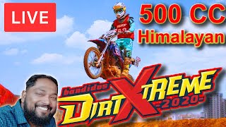 Bandidos Dirt Xtreme 2020 at Thrissur Himalayan Race | Royal Enfield Himalayan Race |  Thrissur