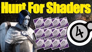 Destiny: Hunt for Shaders Ep.4 (Dead Orbit Packages!!)