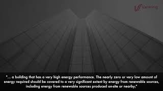 Nearly Zero Energy Buildings