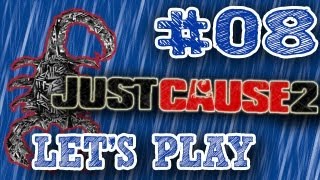 Let's Play - Just Cause 2 - Part 8: The Biggest Loser!