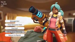 How to get the treasure cracker upgrades in Slime Rancher
