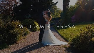 William & Teresa: Wedding Film at Chateau Rhianfa, Anglesey