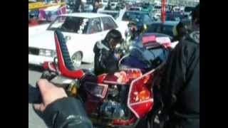 オートサロン2011小学生がコール！