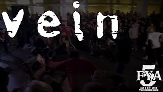 Vein (Full Set) Multi-Cam at FYA Fest 2018