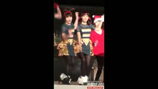 [Cam HD] 101224 T-ara Hyomin - Ya Ya Ya [4]