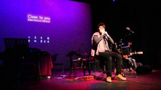 【十年日記】李讓 Jang Li口琴音樂會《Close to You》-2011/9/10