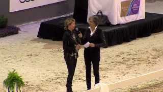 REPLAY - Reem Acra FEI World Cup™ Dressage 2014/15 - 's-Hertogenbosch Grand Prix