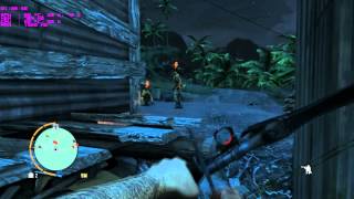 Far cry 3 - Radeon HD 7770, Intel i3 3240 Gameplay (Full HD)