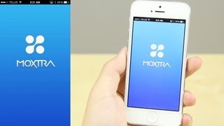 Moxtra Presentation - iOS App Review