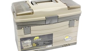 Plano 757 4-Drawer Tackle Box with Top Access