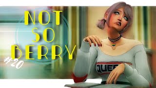 ФЕМКИ АТАКУЮТ(ノ°益°)ノﾐsims 4: not so berry ★20