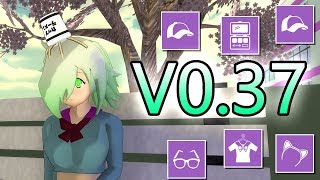 Daigaku Gurashi V0.37 Release! | An Anime Social Simulator