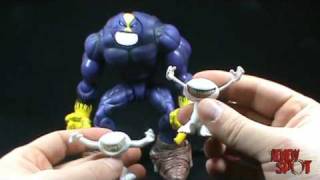 Toy Spot- Indy Spotlight Comicbook Heroes the Maxx Figure