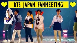 BTS Japan Fanmeeting 2018 - Happy Ever After